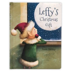 Clearance Leffy's Christmas Gift Book