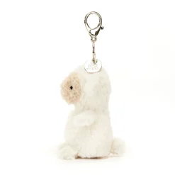 Best Little Lamb Bag Charm