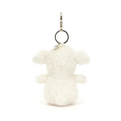 Best Little Lamb Bag Charm