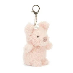 Online Little Pig Bag Charm