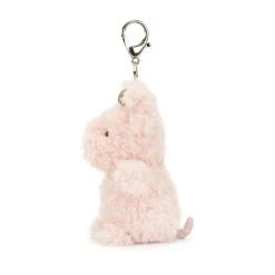 Online Little Pig Bag Charm