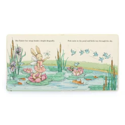 Online Lottie Fairy Bunny Book
