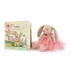 New Lottie Fairy Bunny Book and Lottie Bunny Fairy