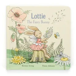 New Lottie Fairy Bunny Book and Lottie Bunny Fairy
