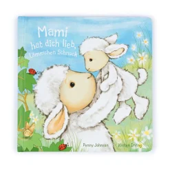 Discount Mami Hat Dich Lieb, Lammchen Schnuck Buch and Bashful Lamb Medium