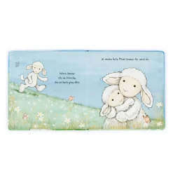 Discount Mami Hat Dich Lieb, Lammchen Schnuck Buch and Bashful Lamb Medium