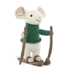 Outlet Merry Mouse Skiing