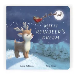 Clearance Mitzi Reindeer's Dream Book