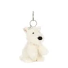 Hot Munro Scottie Dog Bag Charm
