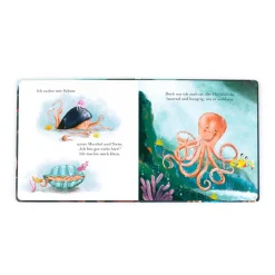 Hot Odell, Der Furchtlose Oktopus Buch