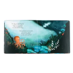 Outlet Odell Der Furchtlose Oktopus Buch and Odell Octopus Little