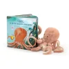 Sale Odell La Petite Pieuvre Courageuse and Odell Octopus Little