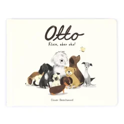 New Otto Klein, Aber Oho Buch and Otto Sausage Dog Medium