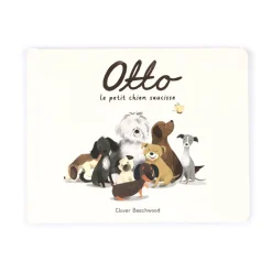 Best Otto Le Petit Chien Saucisse Livre