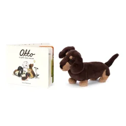 Best Otto Le Petit Chien Saucisse Livre and Otto Sausage Dog Medium