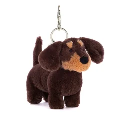 Discount Otto Sausage Dog Bag Charm