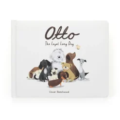 Discount Otto the Loyal Long Dog Book and Otto Sausage Dog Medium