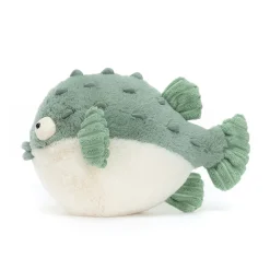 Best Pacey Pufferfish