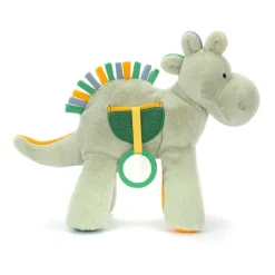 Hot Peek-a-Book Dino Activity Toy