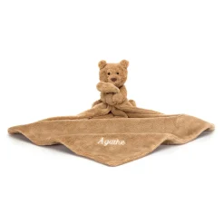 Clearance Personalised Bartholomew Bear Soother