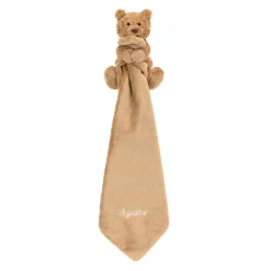 Clearance Personalised Bartholomew Bear Soother