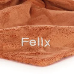 New Personalised Bashful Fox Cub Soother