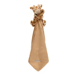 Sale Personalised Bashful Giraffe Soother
