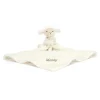 Sale Personalised Bashful Lamb Soother