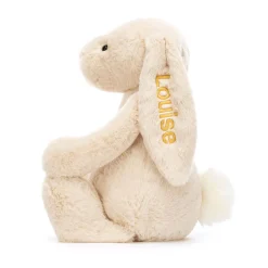 Hot Personalised Bashful Luxe Bunny Willow Huge