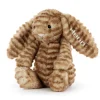 Online Personalised Bashful Luxe Bunny Juniper