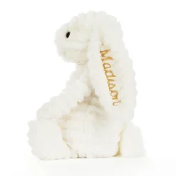 New Personalised Bashful Luxe Bunny Nimbus