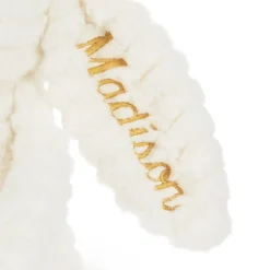 New Personalised Bashful Luxe Bunny Nimbus