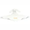 Online Personalised Bashful Luxe Bunny Luna Soother