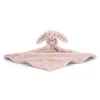 Clearance Personalised Bashful Luxe Bunny Rosa Soother