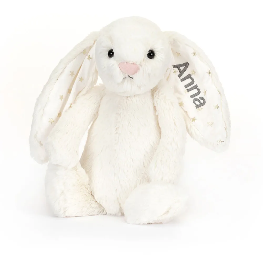 Discount Personalised Bashful Twinkle Bunny Medium