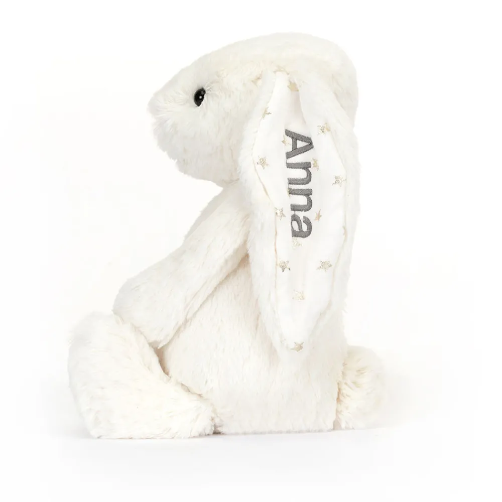 Discount Personalised Bashful Twinkle Bunny Medium
