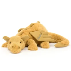 Online Personalised Golden Dragon Huge