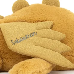 Online Personalised Golden Dragon Huge