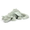Discount Personalised Sage Dragon Huge