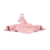 New Personalised Sienna Seahorse Soother