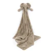 Online Personalised Smudge Elephant Blankie