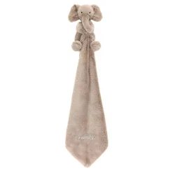 Personalised Smudge Elephant Soother