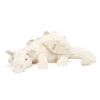 Online Personalised Snow Dragon Huge