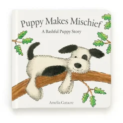 Discount Puppy Makes Mischief Book