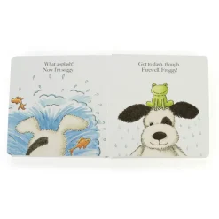 Discount Puppy Makes Mischief Book