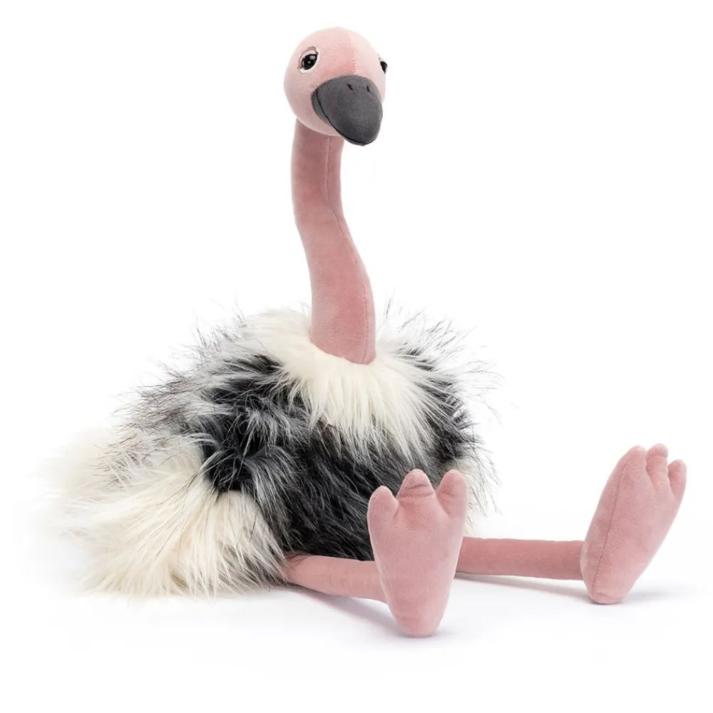 Discount Ramonda Ostrich