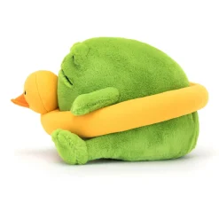 Sale Ricky Rain Frog Rubber Ring