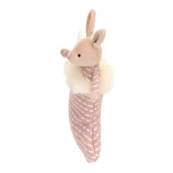 Outlet Shimmer Stocking Bunny
