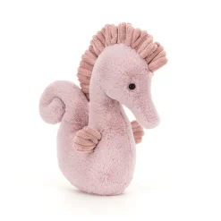 Hot Sienna Seahorse