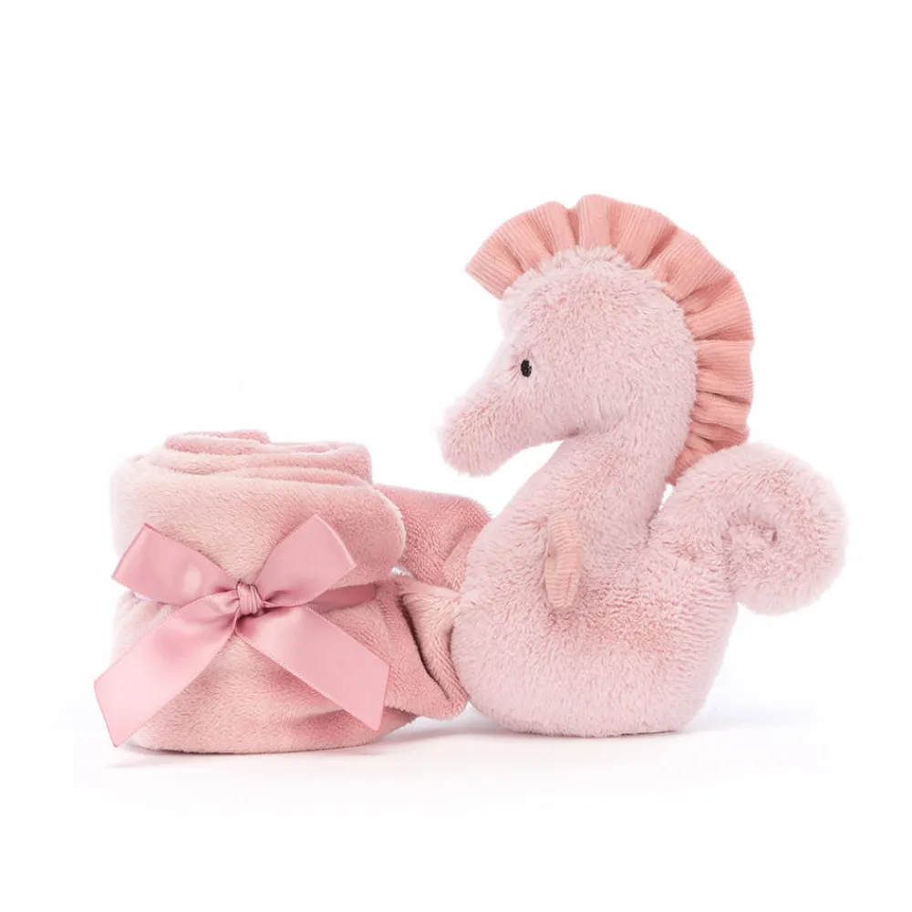 New Sienna Seahorse Soother